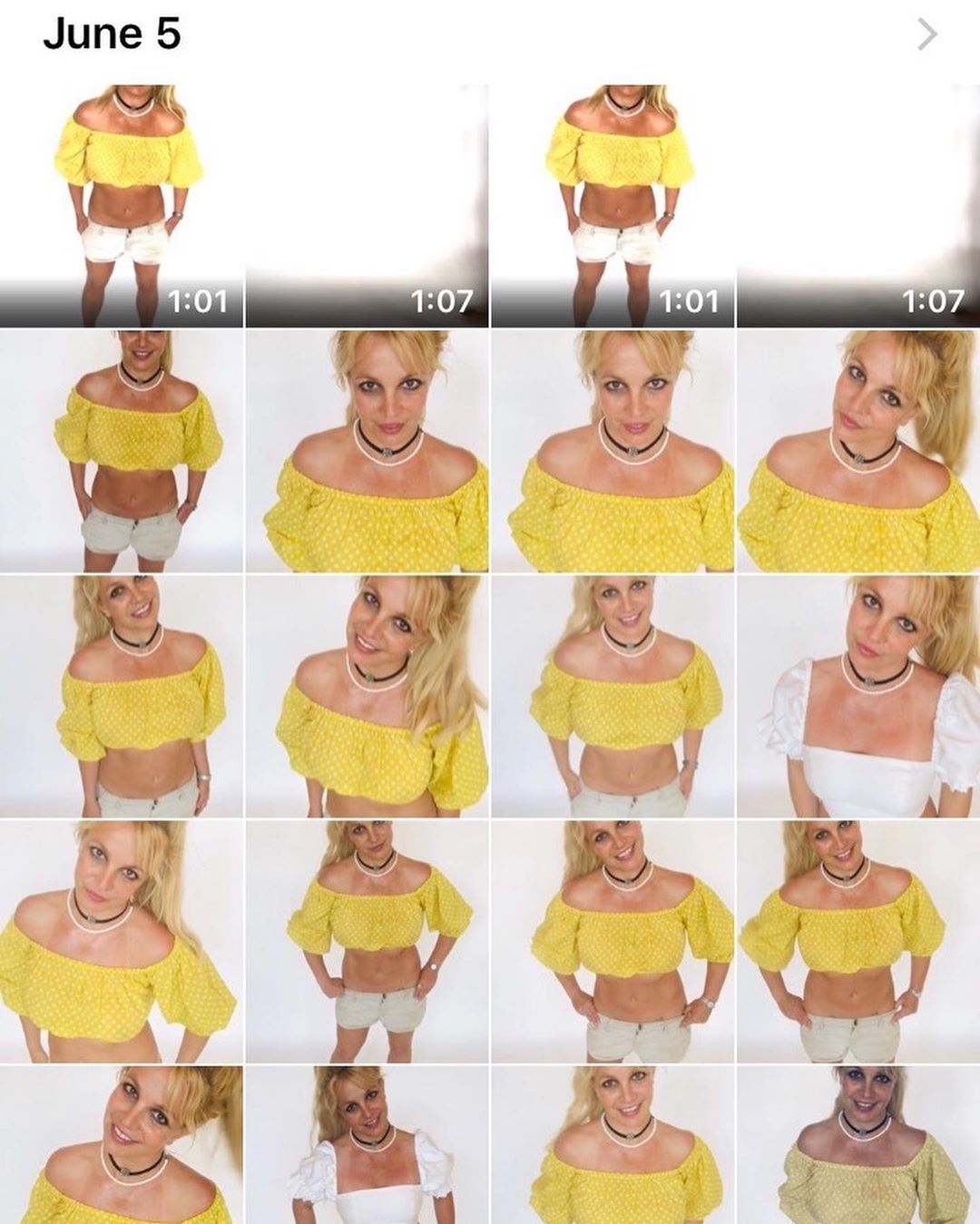 Виглядає, як в 90-х: новий образ Брітні Спірс жорстко розкритикували в мережі